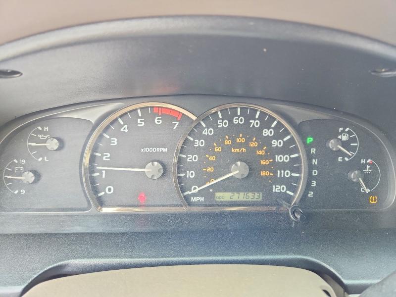 2006 Toyota Sequoia მანქანა იყიდება აუქციონზე, vin: 5TDBT44A26S272663, აუქციონის ნომერი: 59734936