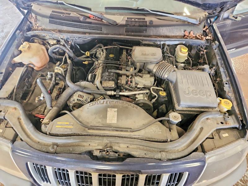 Aukcja sprzedaży 2004 Jeep Grand Cherokee, vin: 1J4GW48S54C428218, numer aukcji: 61223646