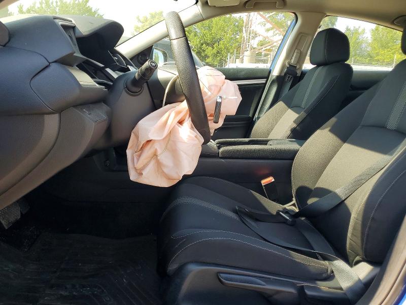 Aukcja sprzedaży 2016 Honda Civic, vin: 19XFC1F36GE040108, numer aukcji: 59668396