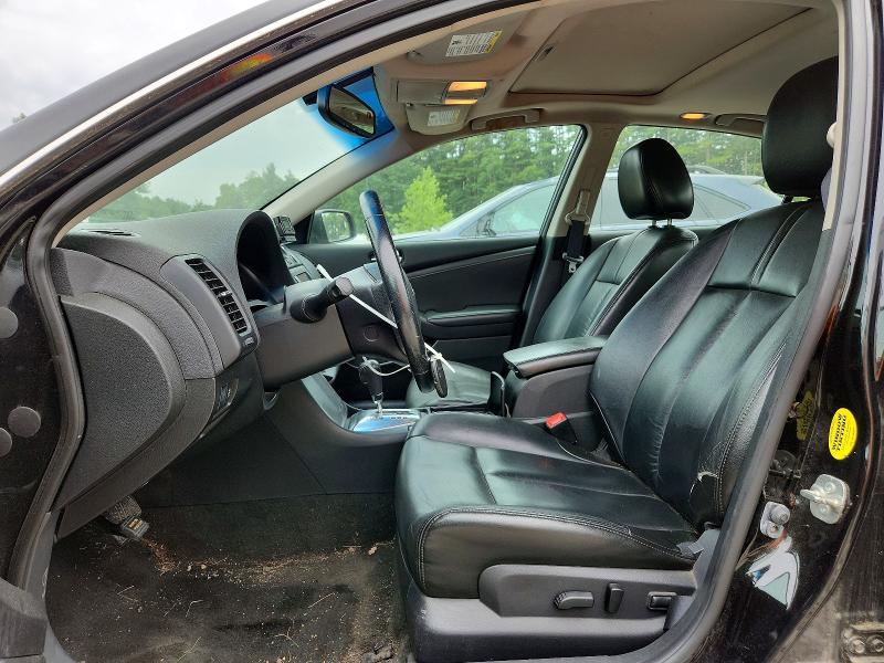 59033476 :رقم المزاد ، 1N4AL2AP9CN486212 vin ، 2012 Nissan Altima مزاد بيع