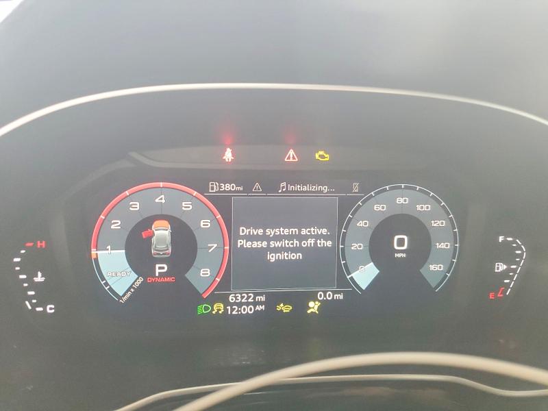 Продаж на аукціоні авто 2025 Audi Q3, vin: WA1DECF38S1030828, номер лоту: 60809426