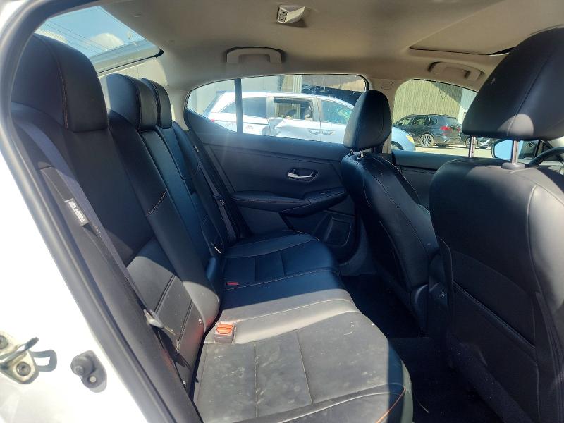 2023 Nissan Sentra მანქანა იყიდება აუქციონზე, vin: 3N1AB8DV0PY267614, აუქციონის ნომერი: 61513426