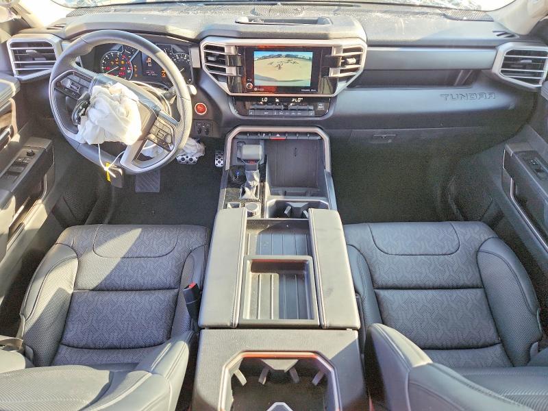 60185276 :رقم المزاد ، 5TFLA5DB1RX141408 vin ، 2024 Toyota Tundra مزاد بيع