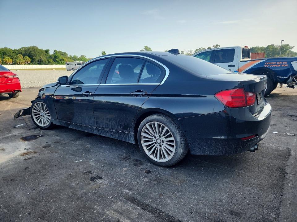 Продажа на аукционе авто 2012 Bmw 328, vin: WBA3A5C58CF257405, номер лота: 60427966