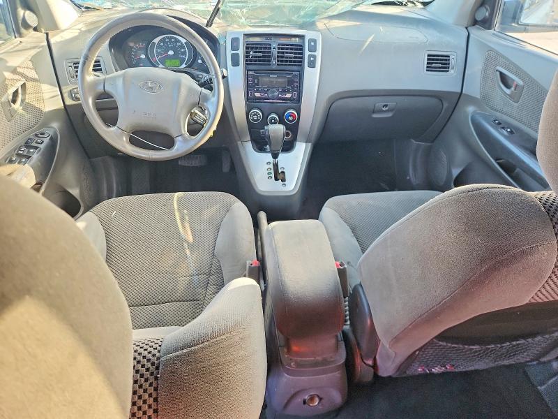 Aukcja sprzedaży 2007 Hyundai Tucson, vin: KM8JN72D07U493482, numer aukcji: 61774176