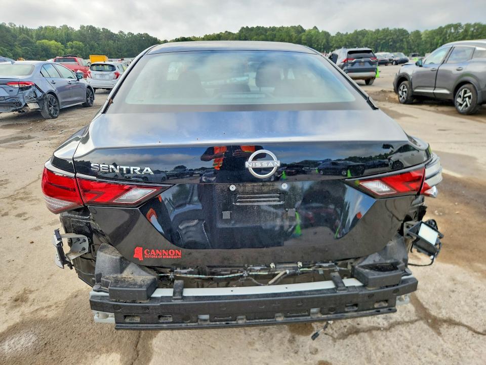 Aukcja sprzedaży 2025 Nissan Sentra, vin: 3N1AB8BV4SY292687, numer aukcji: 61633926