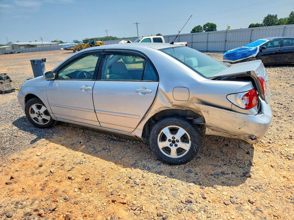 62298566 :رقم المزاد ، 1NXBR32EX8Z942369 vin ، 2008 Toyota Corolla مزاد بيع