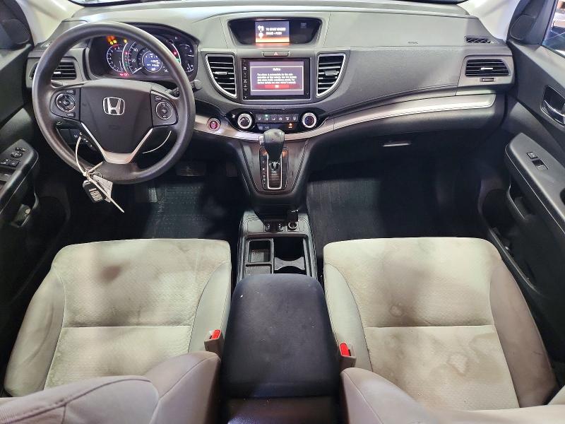 59059116 :رقم المزاد ، 2HKRM4H52GH657141 vin ، 2016 Honda Cr-v مزاد بيع