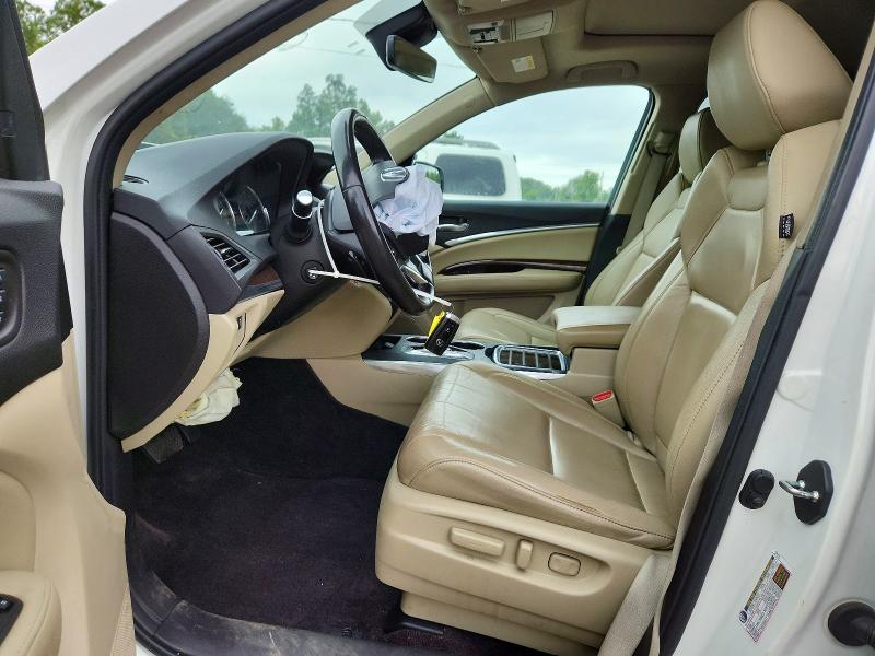 Aukcja sprzedaży 2017 Acura Mdx, vin: 5FRYD4H5XHB007306, numer aukcji: 60596756