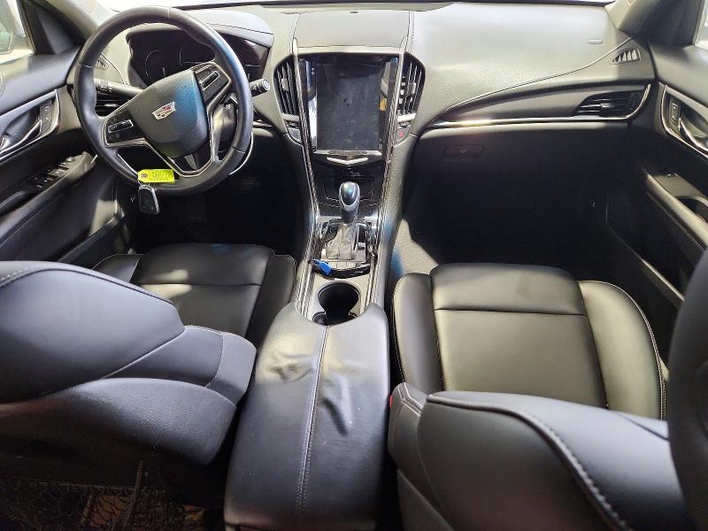 Продаж на аукціоні авто 2018 Cadillac Ats, vin: 1G6AA5RX0J0133666, номер лоту: 56104666