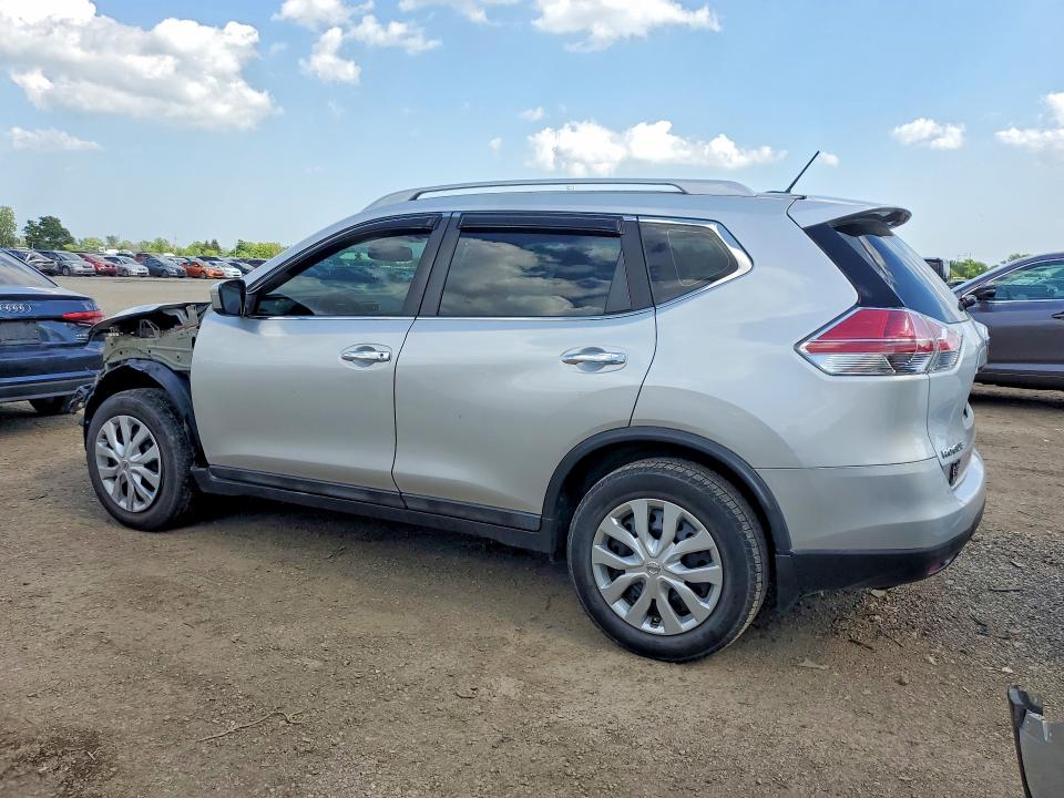 Продаж на аукціоні авто 2014 Nissan Rogue, vin: 5N1AT2MV1EC845339, номер лоту: 58770066