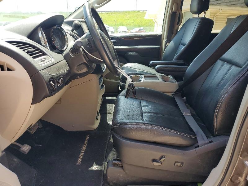 Aukcja sprzedaży 2015 Chrysler Town & Country, vin: 2C4RC1BG2FR730487, numer aukcji: 59033076