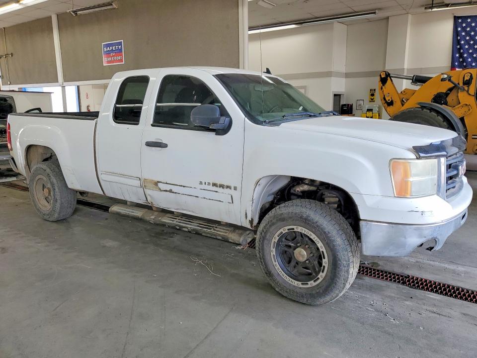Продажа на аукционе авто 2009 Gmc Sierra, vin: 1GTEK19C69Z249799, номер лота: 60465226