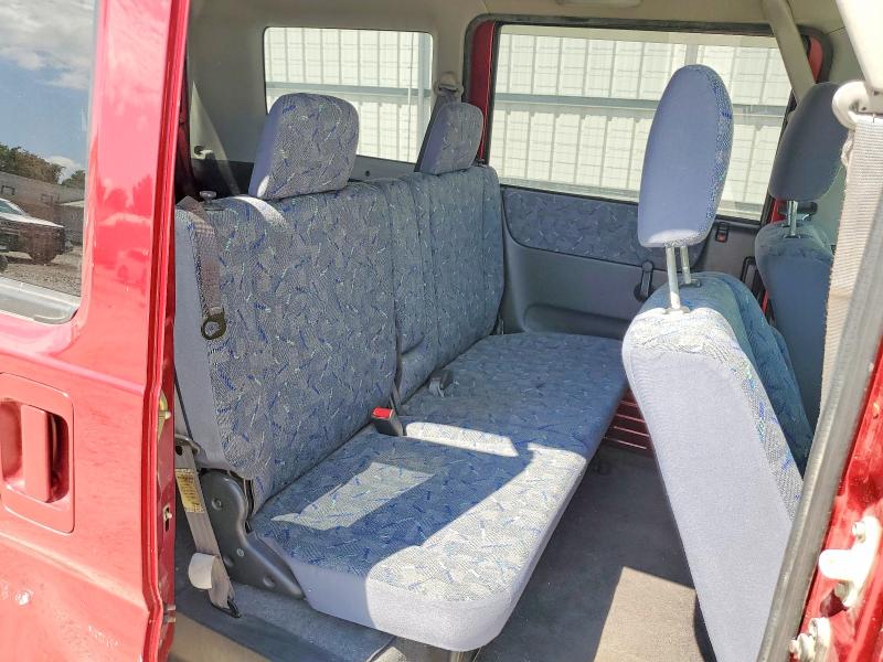 1999 Honda Vamos მანქანა იყიდება აუქციონზე, vin: HM11014837, აუქციონის ნომერი: 58968796