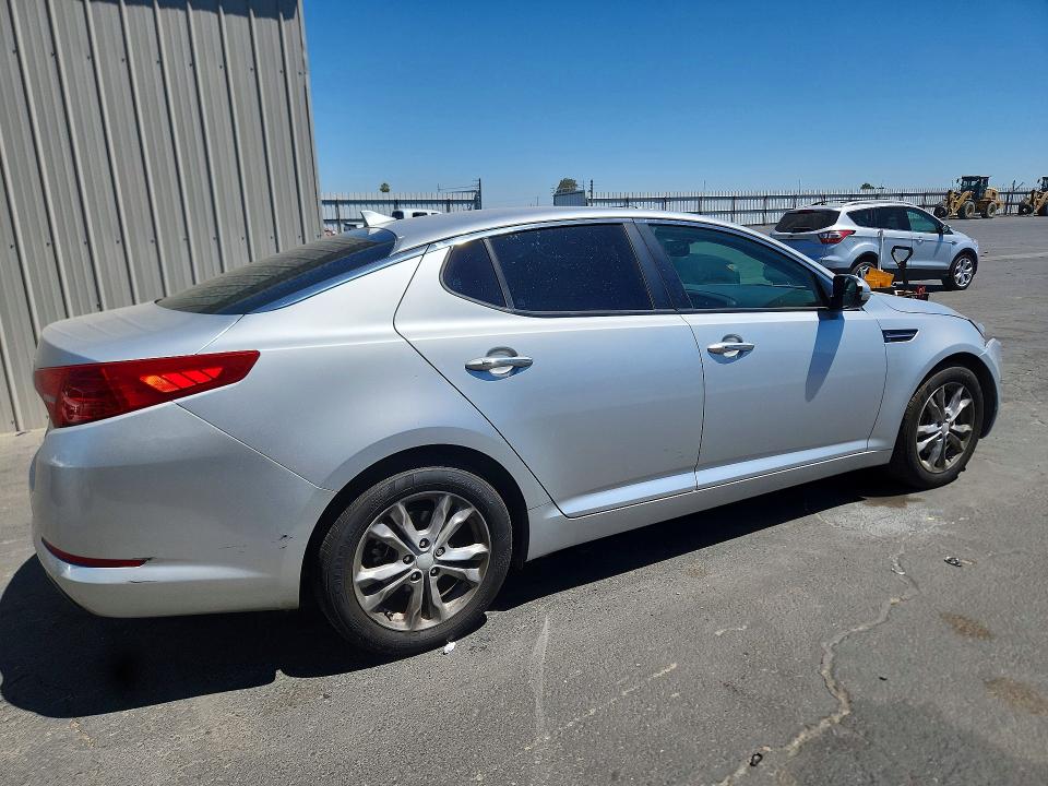 Aukcja sprzedaży 2012 Kia Optima, vin: 5XXGN4A78CG003072, numer aukcji: 63131026