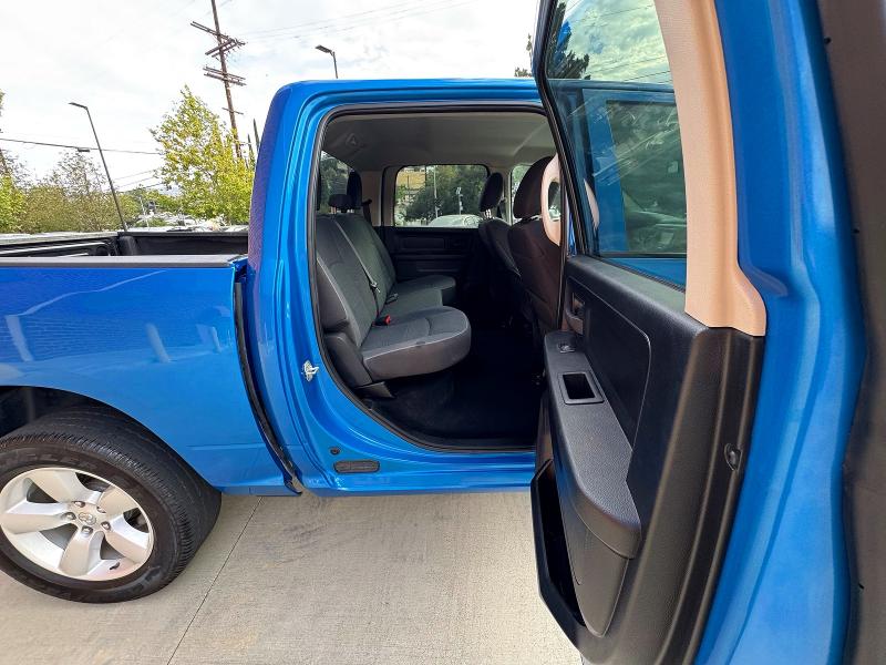 Продажа на аукционе авто 2024 Ram 1500 Classic, vin: 1C6RR7KT0RS160188, номер лота: 61190736