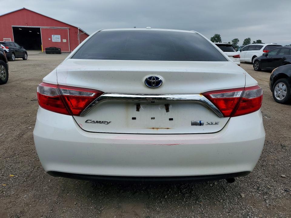 Aukcja sprzedaży 2017 Toyota Camry Hybrid, vin: 4T1BD1FK4HU203033, numer aukcji: 61159276