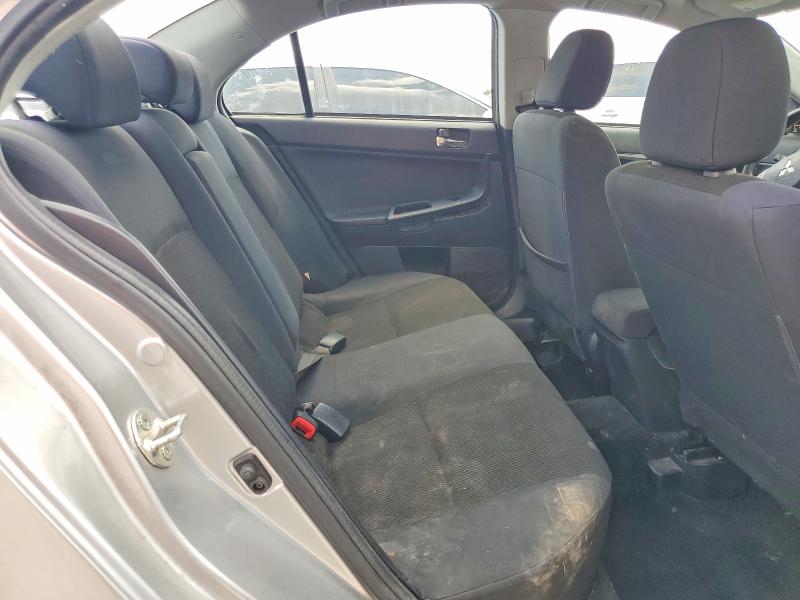 2017 Mitsubishi Lancer მანქანა იყიდება აუქციონზე, vin: JA32U2FU0HU003597, აუქციონის ნომერი: 60237146
