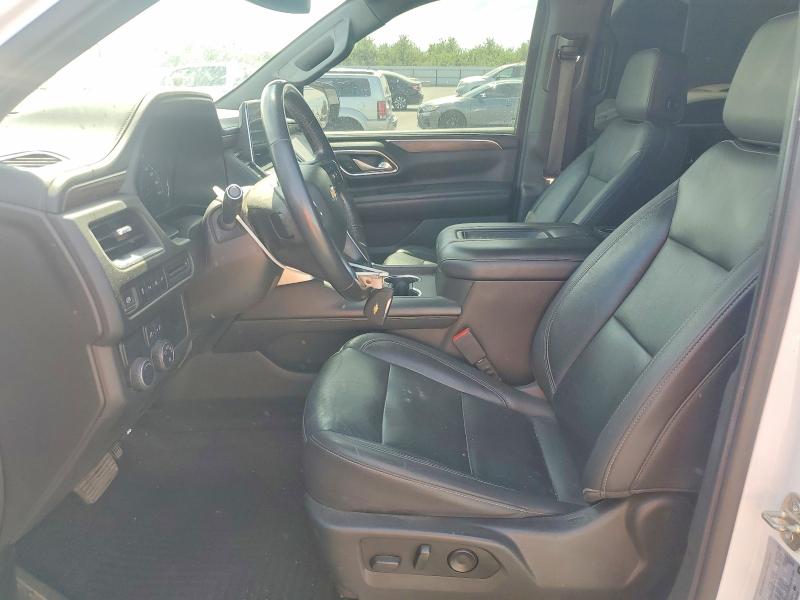 64468206 :رقم المزاد ، 1GNSCCKD0MR259212 vin ، 2021 Chevrolet Suburban مزاد بيع