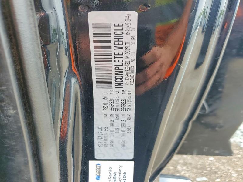 Aukcja sprzedaży 2018 Ram 4500, vin: 3C7WRKAL9JG345211, numer aukcji: 62093376