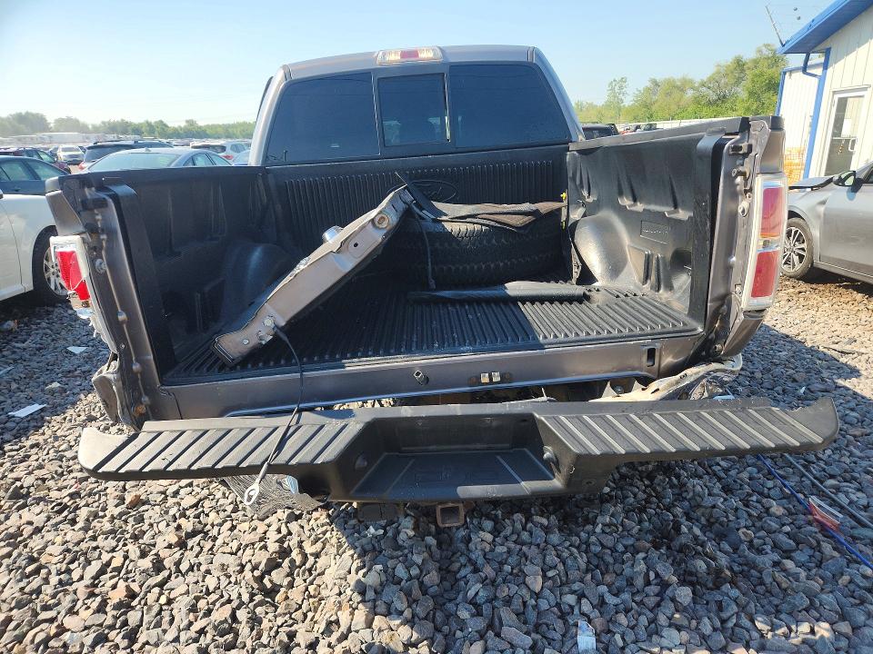 Продаж на аукціоні авто 2014 Ford F150, vin: 1FTFW1EF1EKE43958, номер лоту: 61116416