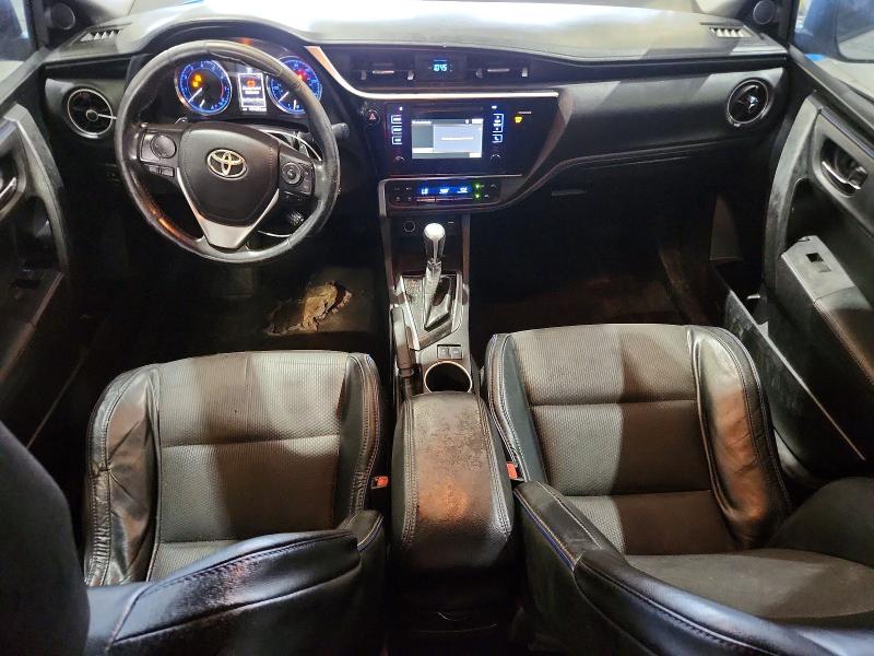 2017 Toyota Corolla მანქანა იყიდება აუქციონზე, vin: 5YFBURHE7HP638264, აუქციონის ნომერი: 62709236