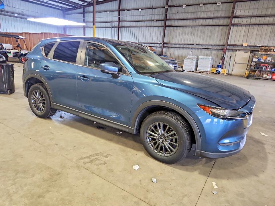 62782126 :رقم المزاد ، JM3KFACM6L1829270 vin ، 2020 Mazda Cx-5 مزاد بيع