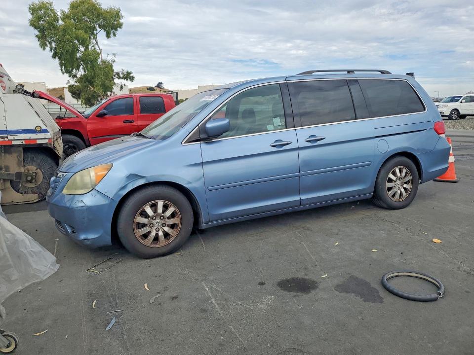 Продаж на аукціоні авто 2008 Honda Odyssey, vin: 5FNRL38728B038117, номер лоту: 61916516