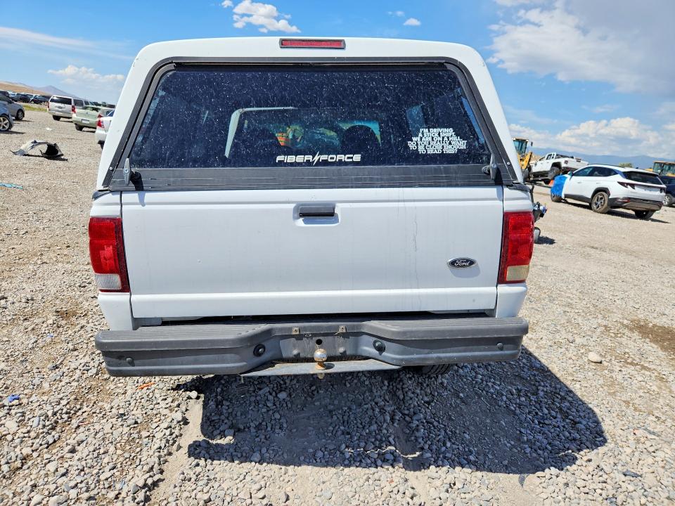 Aukcja sprzedaży 2000 Ford Ranger, vin: 1FTYR10C2YPA01162, numer aukcji: 60054986
