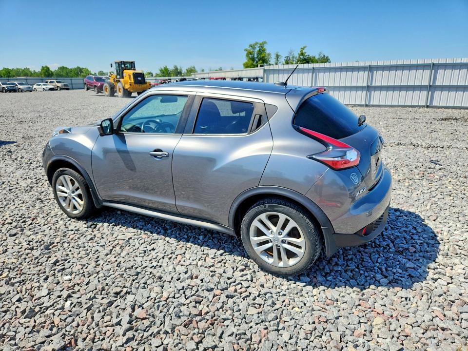 Продажа на аукционе авто 2016 Nissan Juke, vin: JN8AF5MV3GT656325, номер лота: 59960326