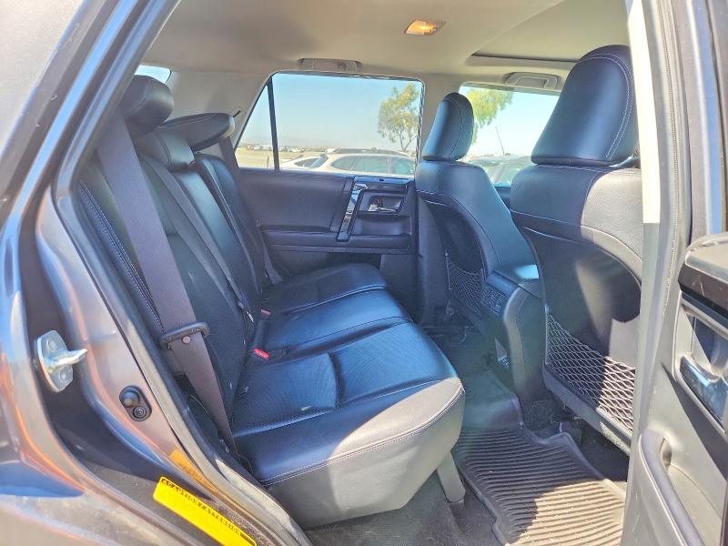 Продаж на аукціоні авто 2020 Toyota 4runner, vin: JTEBU5JR5L5816034, номер лоту: 60627516
