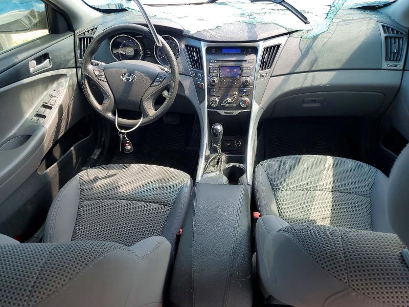 Aukcja sprzedaży 2011 Hyundai Sonata, vin: 5NPEB4AC7BH258196, numer aukcji: 57472586
