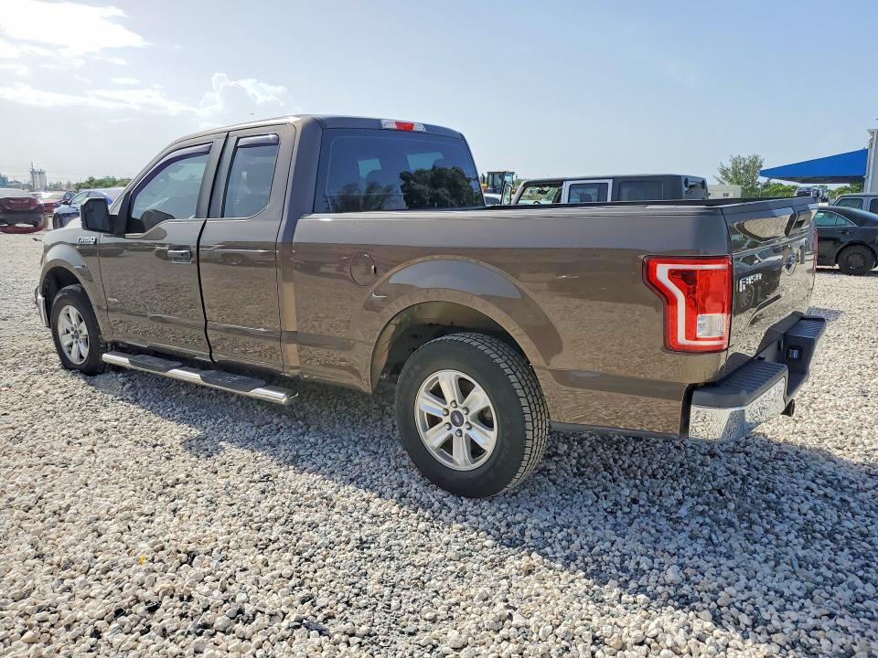 Продаж на аукціоні авто 2016 Ford F150, vin: 1FTEX1CP3GFA09203, номер лоту: 61042756