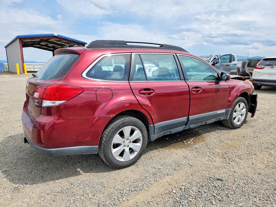 59694636 :رقم المزاد ، 4S4BRCACXC3210791 vin ، 2012 Subaru Outback مزاد بيع