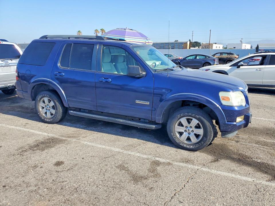 63153806 :رقم المزاد ، 1FMEU73E37UB55151 vin ، 2007 Ford Explorer مزاد بيع