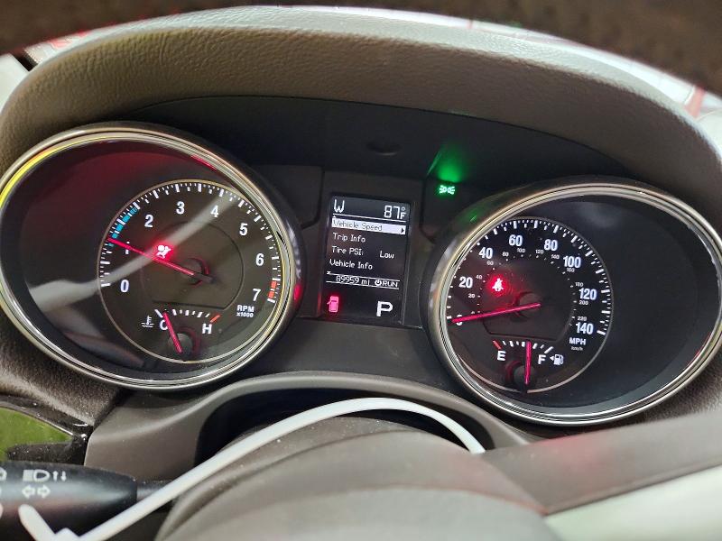 Продажа на аукционе авто 2012 Jeep Grand Cherokee, vin: 1C4RJFAG5CC220580, номер лота: 60970766
