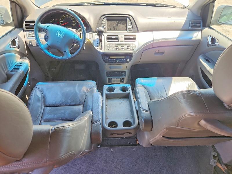 Продажа на аукционе авто 2010 Honda Odyssey, vin: 5FNRL3H77AB042234, номер лота: 61189916