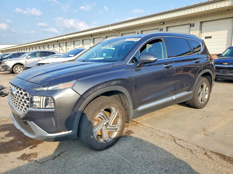 Продаж на аукціоні авто 2022 Hyundai Santa Fe, vin: 5NMS6DAJXNH379490, номер лоту: 61512556