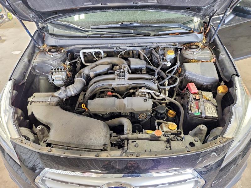 61005326 :رقم المزاد ، 4S4BSACC2H3320568 vin ، 2017 Subaru Outback مزاد بيع