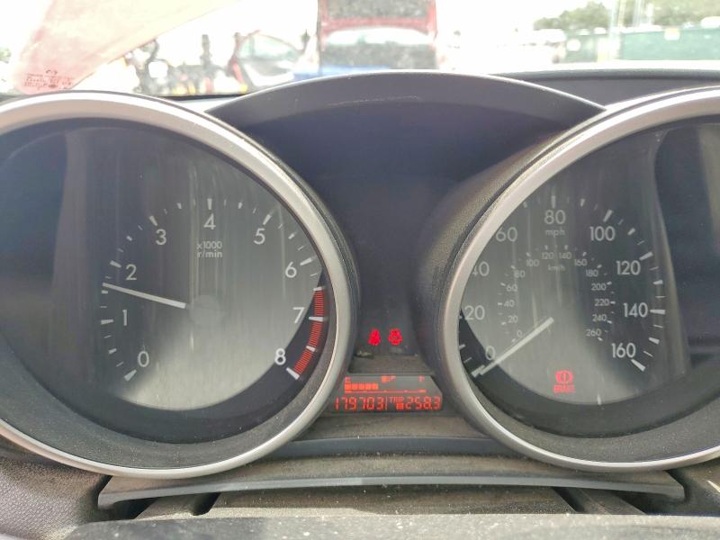 2010 Mazda 3 მანქანა იყიდება აუქციონზე, vin: JM1BL1SF7A1294872, აუქციონის ნომერი: 61598156