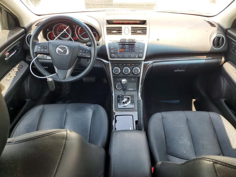 Aukcja sprzedaży 2011 Mazda 6, vin: 1YVHZ8CB0B5M04758, numer aukcji: 60666166