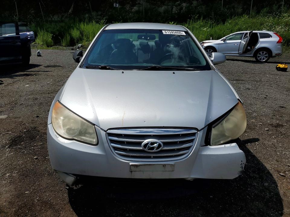 Aukcja sprzedaży 2010 Hyundai Elantra, vin: KMHDU4AD7AU845125, numer aukcji: 61595866