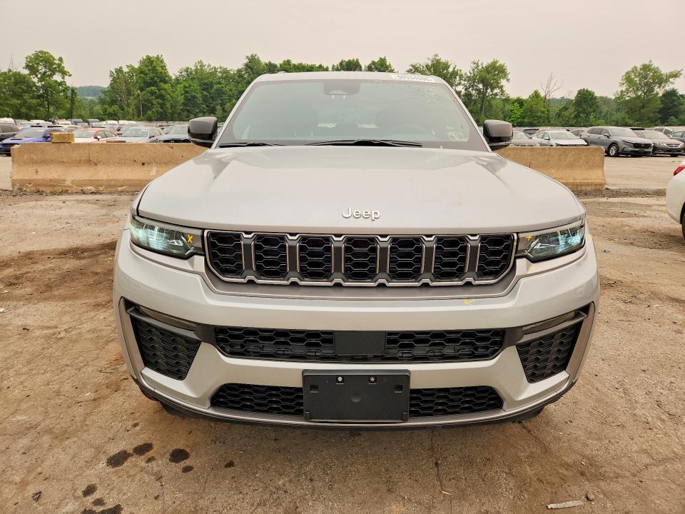 Продажа на аукционе авто 2026 Jeep Grand Cherokee, vin: 1C4RJHBR3TC185789, номер лота: 60934596