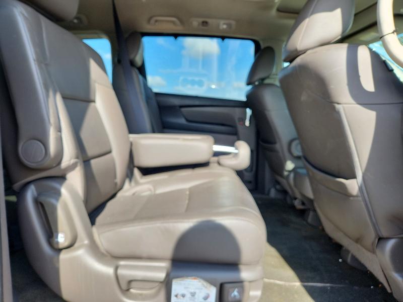 Aukcja sprzedaży 2017 Honda Odyssey, vin: 5FNRL5H67HB003463, numer aukcji: 62984086