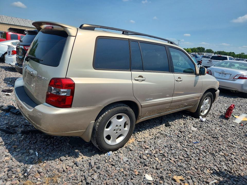 Продаж на аукціоні авто 2007 Toyota Highlander, vin: JTEDP21A870142974, номер лоту: 60522496