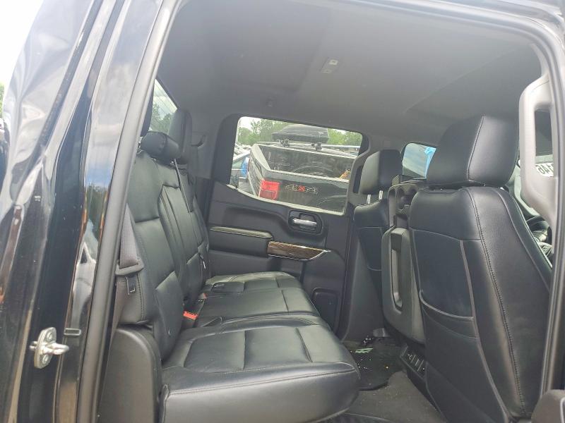 2021 Gmc Sierra მანქანა იყიდება აუქციონზე, vin: 3GTU9BET1MG291857, აუქციონის ნომერი: 59612146