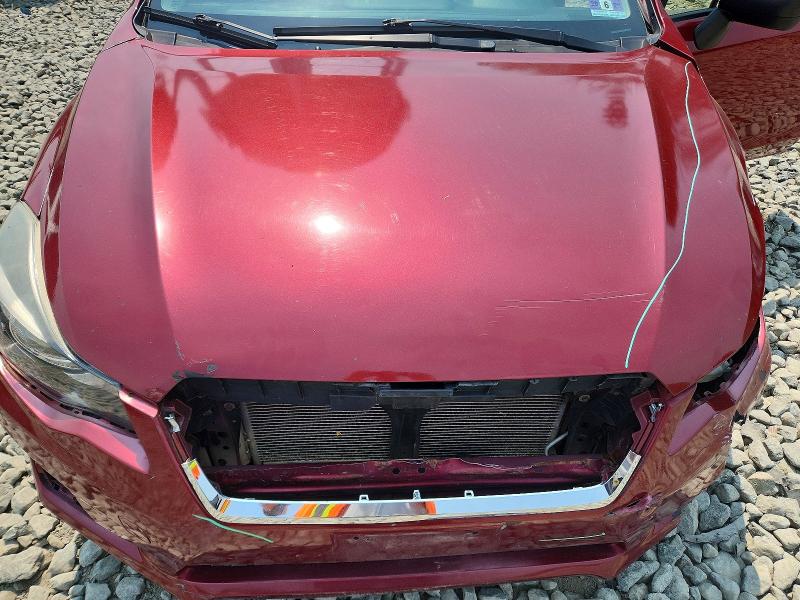 2015 Subaru Impreza მანქანა იყიდება აუქციონზე, vin: JF1GJAA67FH013560, აუქციონის ნომერი: 60696236