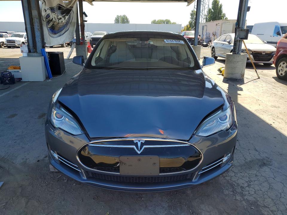 Aukcja sprzedaży 2013 Tesla Model S, vin: 5YJSA1CN7DFP06778, numer aukcji: 61441656