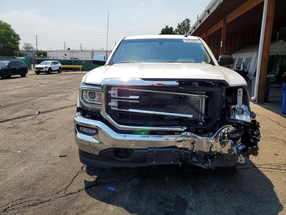 Aukcja sprzedaży 2018 Gmc Sierra, vin: 3GTU2NEC9JG138838, numer aukcji: 59263926