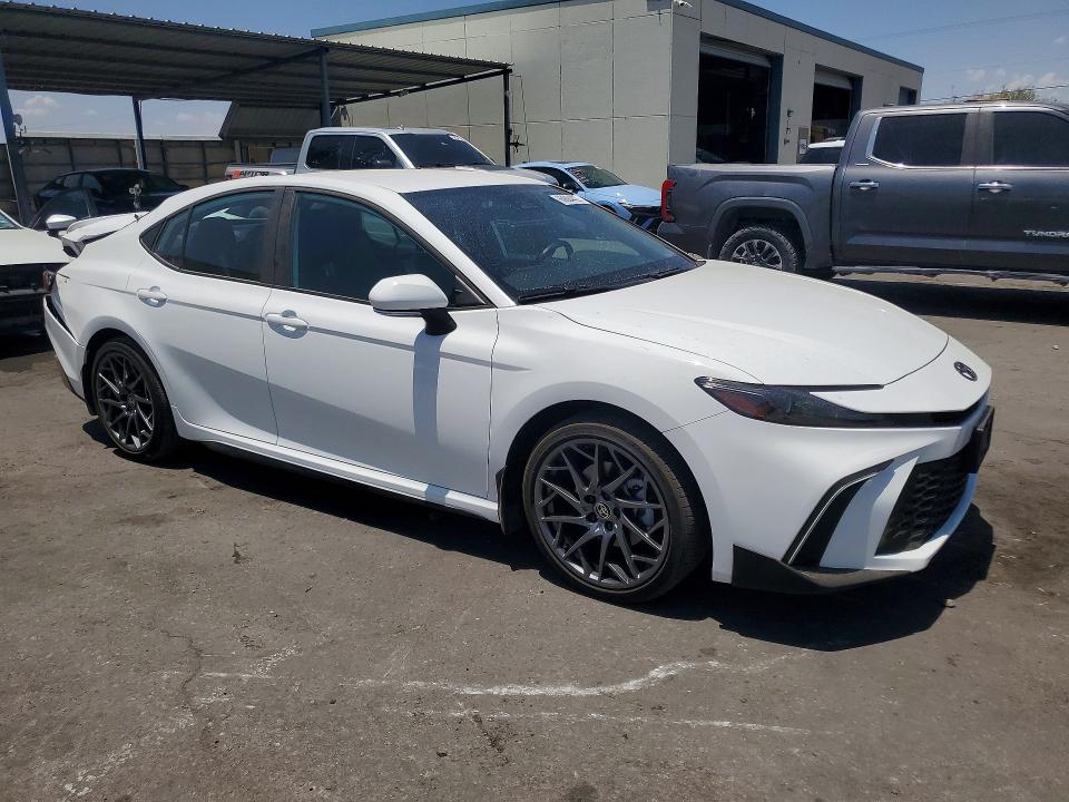 60684426 :رقم المزاد ، 4T1DAACK2TU214983 vin ، 2026 Toyota Camry مزاد بيع